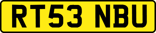 RT53NBU
