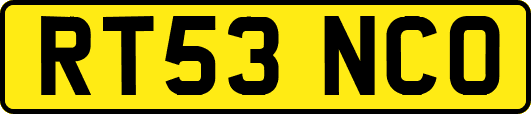 RT53NCO