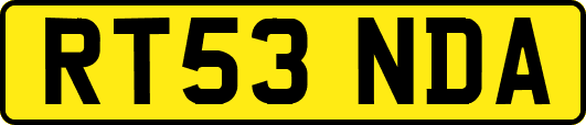 RT53NDA