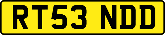 RT53NDD