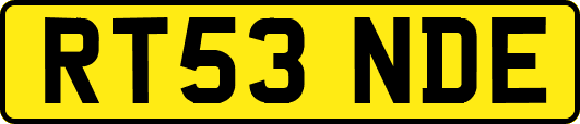 RT53NDE