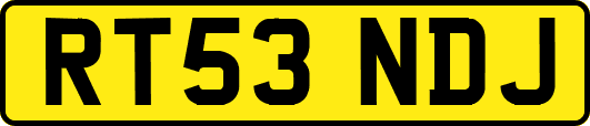 RT53NDJ