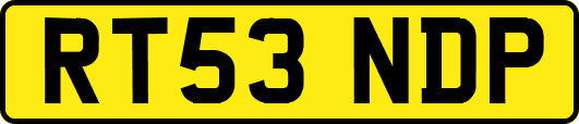 RT53NDP