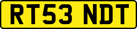 RT53NDT