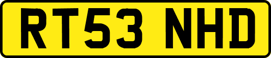RT53NHD