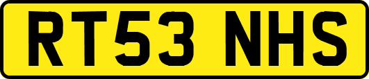 RT53NHS