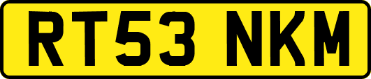 RT53NKM