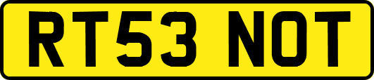 RT53NOT
