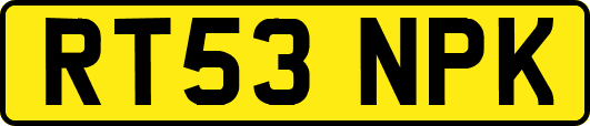 RT53NPK