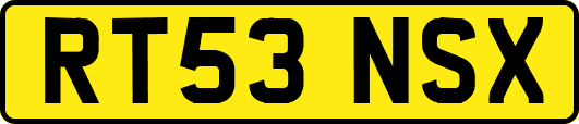 RT53NSX