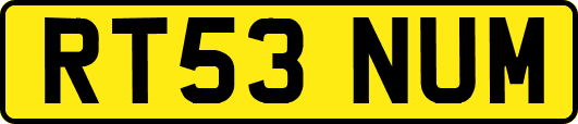 RT53NUM