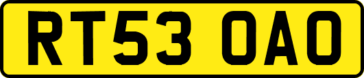 RT53OAO