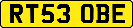 RT53OBE