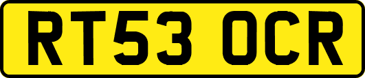 RT53OCR