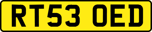 RT53OED