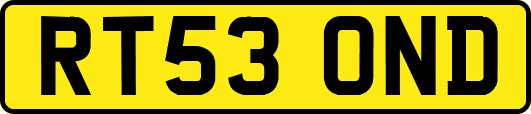 RT53OND