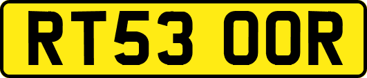 RT53OOR