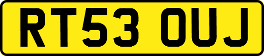 RT53OUJ