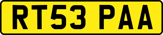 RT53PAA