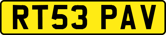 RT53PAV