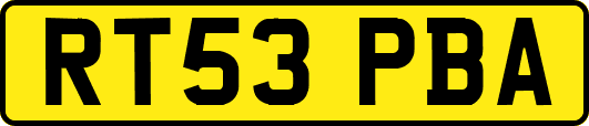 RT53PBA