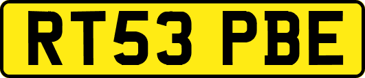 RT53PBE