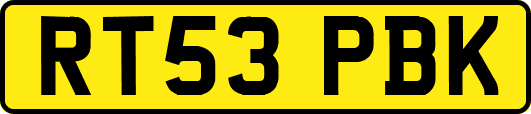 RT53PBK