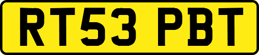 RT53PBT