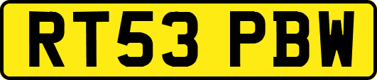 RT53PBW