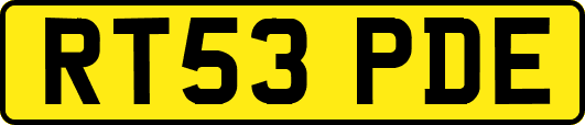 RT53PDE