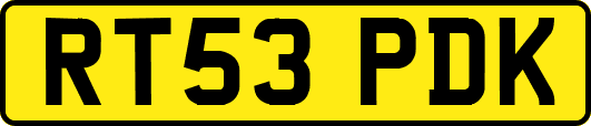 RT53PDK