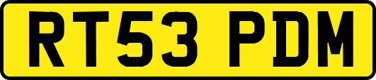 RT53PDM