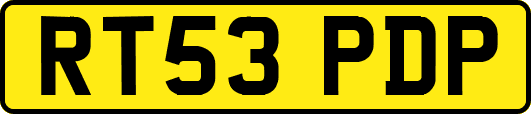 RT53PDP