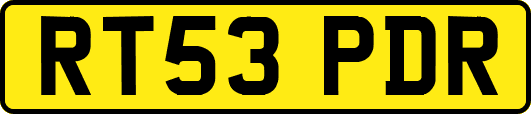 RT53PDR