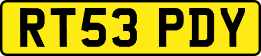 RT53PDY