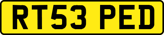 RT53PED