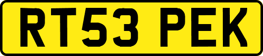 RT53PEK