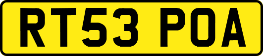 RT53POA