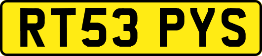 RT53PYS