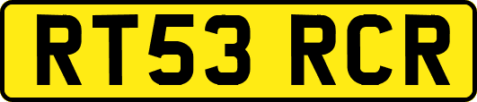 RT53RCR