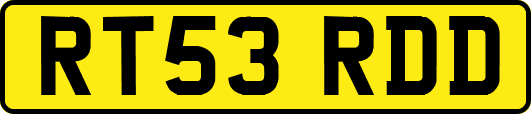 RT53RDD