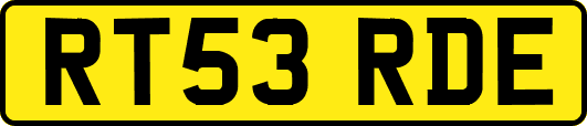 RT53RDE