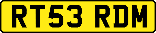 RT53RDM