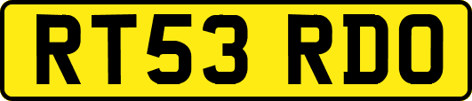 RT53RDO