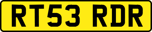 RT53RDR