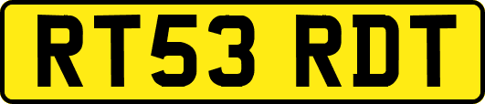 RT53RDT