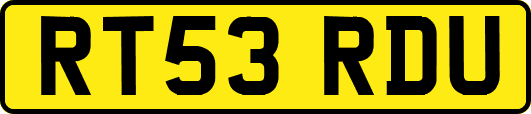 RT53RDU