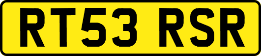 RT53RSR