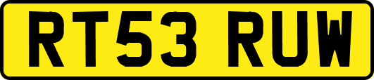 RT53RUW