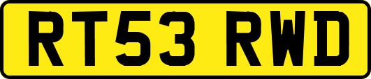 RT53RWD